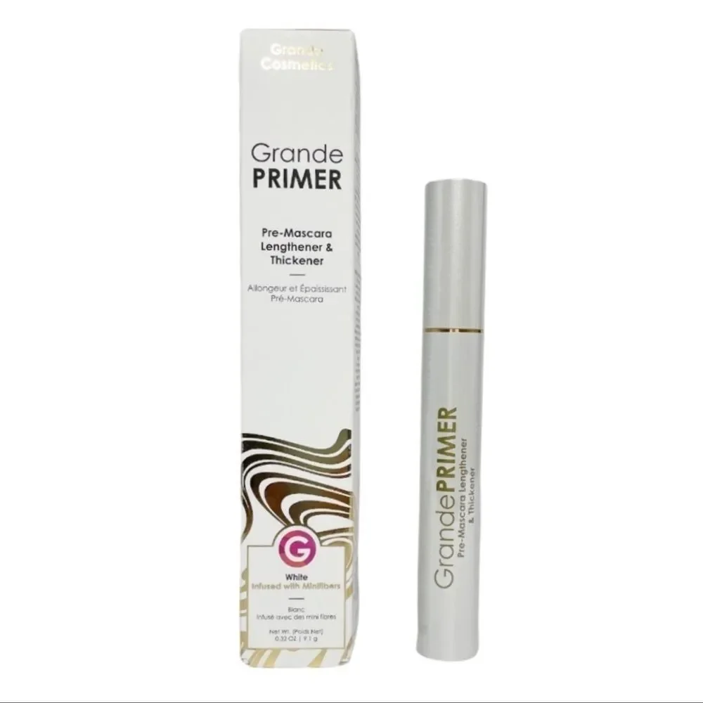 Grande Grandeprimer Pre-Mascara Lengthener New in Box Full Sized